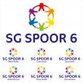 Logo # 1103418 voor SG SPOOR 6 wedstrijd