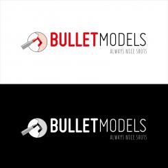 Logo # 572135 voor Nieuw Logo Bullet Models gezocht! wedstrijd