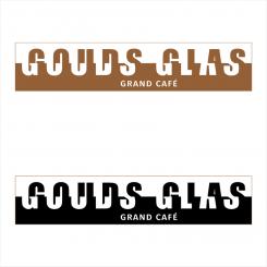 Logo # 984344 voor Ontwerp een mooi logo voor ons nieuwe restaurant Gouds Glas! wedstrijd