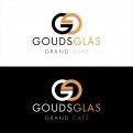 Logo # 984345 voor Ontwerp een mooi logo voor ons nieuwe restaurant Gouds Glas! wedstrijd