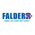 Logo # 1108155 voor Nieuwe visuele identiteit Falder nl wedstrijd