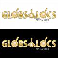 Logo design # 607284 for GLÓBS & LÓCS will assist Dutch local special beers to indefinitely conquer and complement the international beer market! Hopefully with your help! Please.  contest