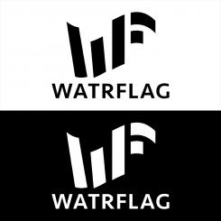 Logo design # 1207092 for logo for water sports equipment brand  Watrflag contest