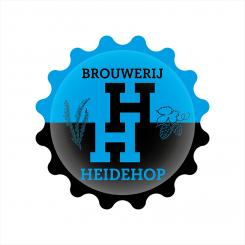 Logo # 1211611 voor Ontwerp een herkenbaar   pakkend logo voor onze bierbrouwerij! wedstrijd