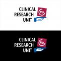 Logo # 610306 voor Ontwerp een zakelijk en rustig  logo voor de afdeling Clinical Research Unit (afkorting: CRU), een afdeling binnen het AMC; een groot academisch ziekenhuis in Amsterdam. wedstrijd
