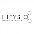 Logo # 1101667 voor Logo voor Hifysio  online fysiotherapie wedstrijd