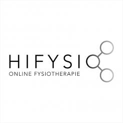 Logo # 1101667 voor Logo voor Hifysio  online fysiotherapie wedstrijd
