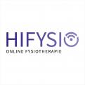 Logo design # 1101668 for Logo for Hifysio  online physical therapy contest