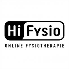 Logo # 1101669 voor Logo voor Hifysio  online fysiotherapie wedstrijd