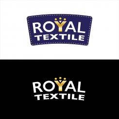 Logo design # 601384 for Royal Textile  contest