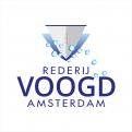 Logo # 984410 voor Modern  luxe logo voor rondvaartboot amsterdam wedstrijd