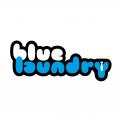 Logo # 557665 voor Blue Laundry logo wedstrijd