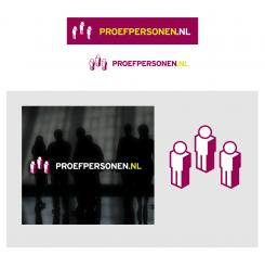 Logo # 2799 voor Logo online platform Proefpersonen.nl wedstrijd