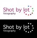 Logo design # 109163 for Shot by lot fotography contest