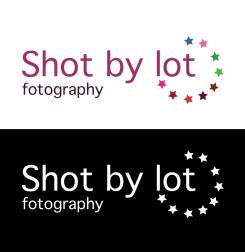 Logo design # 109163 for Shot by lot fotography contest