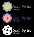 Logo design # 109145 for Shot by lot fotography contest