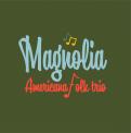 Logo design # 897893 for A feminine & powerful logo for a 3 women folk/Americana trio called Magnolia! contest