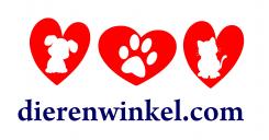 Logo # 1006606 voor logo voor dierenwinkel webshop wedstrijd