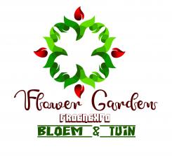 Logo design # 1024877 for renewed logo Groenexpo Flower   Garden contest