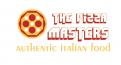 Logo # 1026888 voor logo voor the pizza masters gent wedstrijd