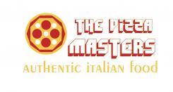 Logo # 1026888 voor logo voor the pizza masters gent wedstrijd