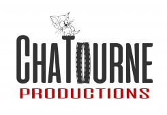 Logo design # 1035421 for Create Logo ChaTourne Productions contest