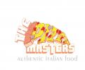 Logo # 1026196 voor logo voor the pizza masters gent wedstrijd