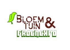 Logo design # 1025093 for renewed logo Groenexpo Flower   Garden contest
