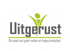 Logo # 961402 voor Ontwerp een uitnodigend logo voor Uitgerust   leefstijloptimalisatie op basis van DNA wedstrijd