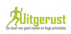 Logo # 961404 voor Ontwerp een uitnodigend logo voor Uitgerust   leefstijloptimalisatie op basis van DNA wedstrijd