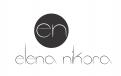 Logo # 1038555 voor Create a new aesthetic logo for Elena Nikora  micro pigmentation specialist wedstrijd