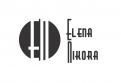 Logo # 1038556 voor Create a new aesthetic logo for Elena Nikora  micro pigmentation specialist wedstrijd