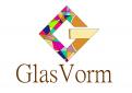 Logo # 1285642 voor Atelier GlasVorm wedstrijd