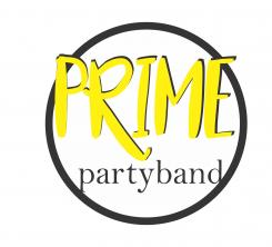 Logo design # 961123 for Logo for partyband PRIME contest