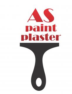Logo design # 956212 for AS Painting contest