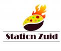 Logo design # 919806 for Station Zuid, takeaway coffee and pizza contest