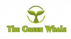Logo # 1058851 voor Ontwerp een vernieuwend logo voor The Green Whale wedstrijd