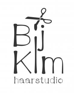 Logo # 1014010 voor Logo ontwerp voor Haarstudio Bij Kim wedstrijd