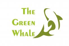 Logo # 1058853 voor Ontwerp een vernieuwend logo voor The Green Whale wedstrijd