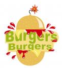 Logo # 1091458 voor Nieuw logo gezocht voor hamburger restaurant wedstrijd
