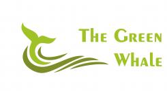 Logo # 1058855 voor Ontwerp een vernieuwend logo voor The Green Whale wedstrijd