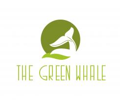 Logo # 1058856 voor Ontwerp een vernieuwend logo voor The Green Whale wedstrijd