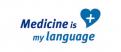 Logo  # 350436 für Logo für medizinisch / pharmazeutisch Fachübersetzerin und Medical Writerin Wettbewerb