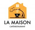 Logo design # 935933 for Logo for café - restaurant contest