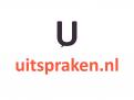 Logo # 214835 voor Logo voor nieuwe website Uitspraken.nl wedstrijd