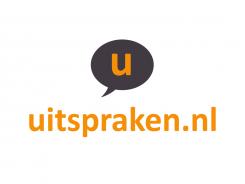 Logo # 214836 voor Logo voor nieuwe website Uitspraken.nl wedstrijd