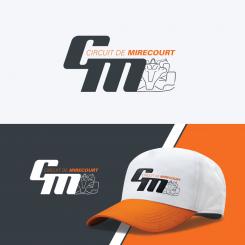 Logo design # 1045583 for logo creation  mirecourt circuit  contest