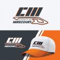 Logo design # 1045588 for logo creation  mirecourt circuit  contest
