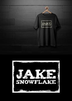 Logo design # 1255886 for Jake Snowflake contest