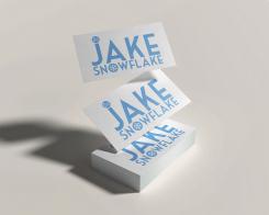 Logo design # 1255085 for Jake Snowflake contest